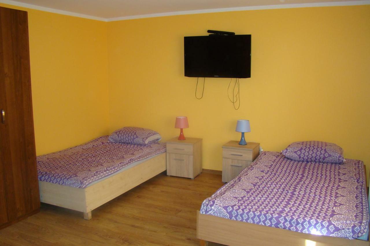 Ostoja Becejly Villa Szypliszki Dış mekan fotoğraf