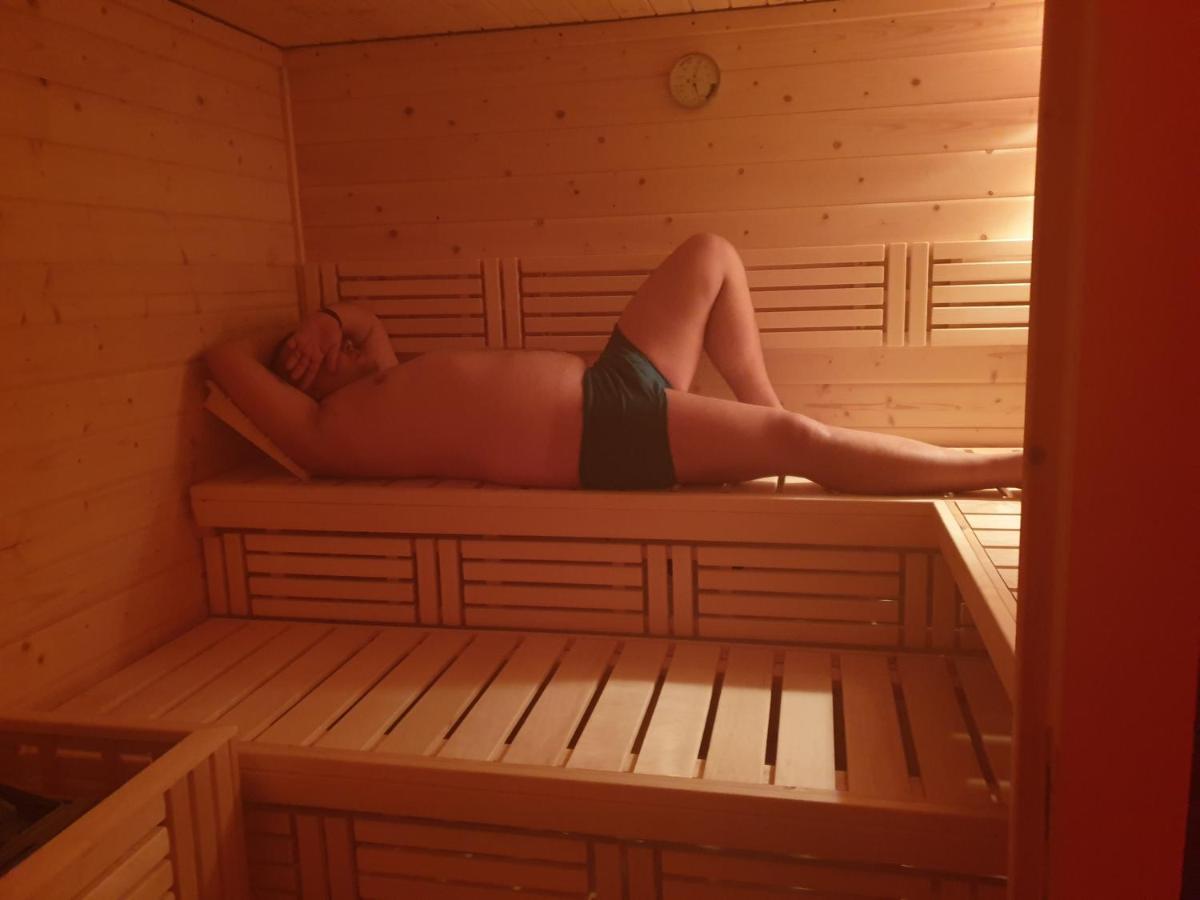 Ostoja Becejly Villa Szypliszki Dış mekan fotoğraf